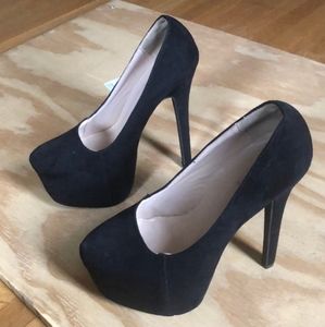 🚫SOLD!🚫 Ami CW -Stripper Stiletto Heels Sz 7.5